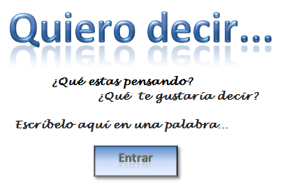 Quiero Decir...