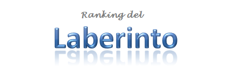 Ranking del Laberinto