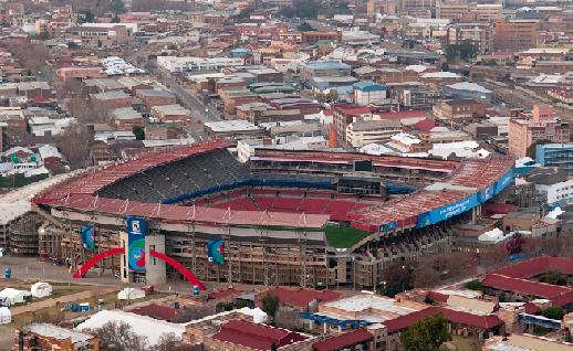 Imagen Estadio Ellis Park, click para jugar