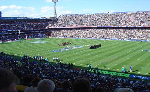 Imagen Estadio Loftus Versfeld, click para jugar