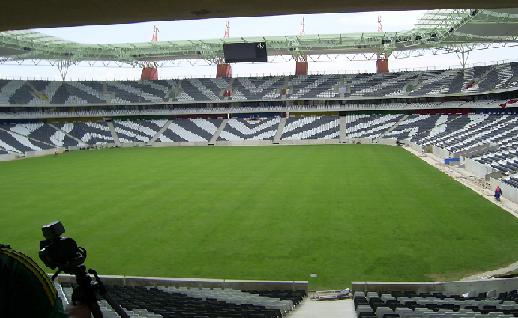 Imagen Estadio Mbombela, click para jugar