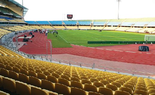 Imagen Estadio Royal Bafokeng, click para jugar