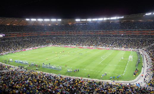Imagen Estadio Soccer City, click para jugar