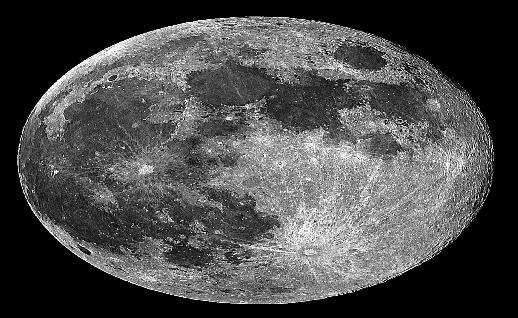 rompecabezas de la luna