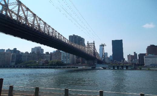 Imagen Puente Ed Koch Queensboro, click para jugar