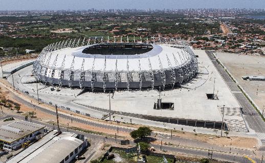 Imagen Estadio Aderaldo Plcido Castelo, click para jugar