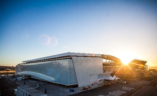 Imagen Estadio Arena Corinthians, click para jugar