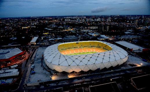 Imagen Estadio Arena da Amazônia, click para jugar