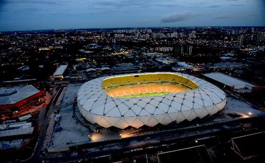 Imagen Estadio Arena da Amaznia, click para jugar