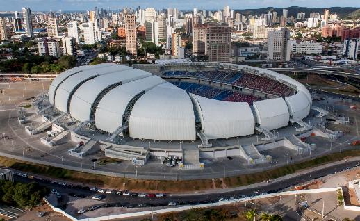 Imagen Estadio Arena das Dunas, click para jugar