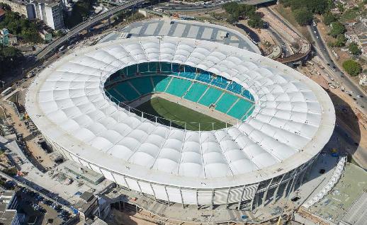 Imagen Estadio Itaipava Arena Fonte Nova, click para jugar
