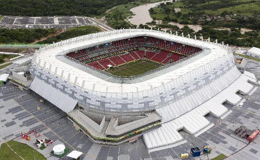 Imagen Estadio Itaipava Arena Pernambuco, click para jugar