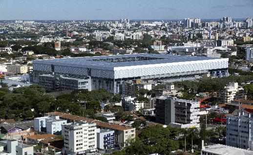 Imagen Estadio Joaquim Amrico Guimares, click para jugar