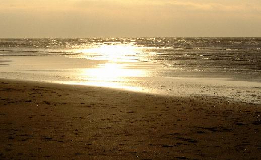 Imagen Playa y luz del sol, click para jugar