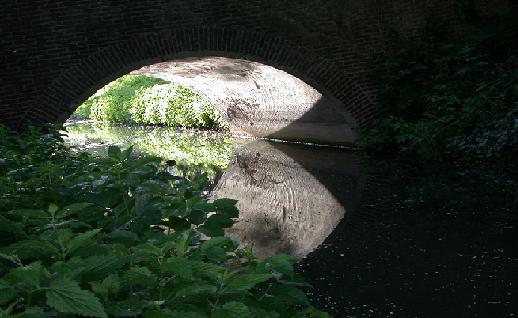 Imagen Agua debajo del puente, click para jugar