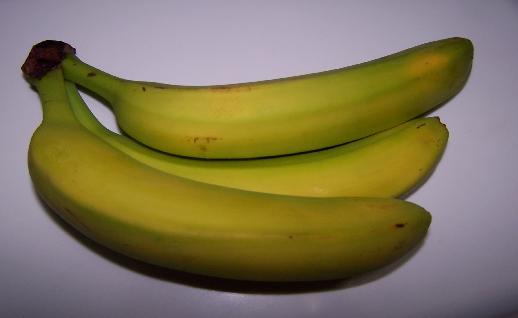 Imagen Algunas bananas, click para jugar