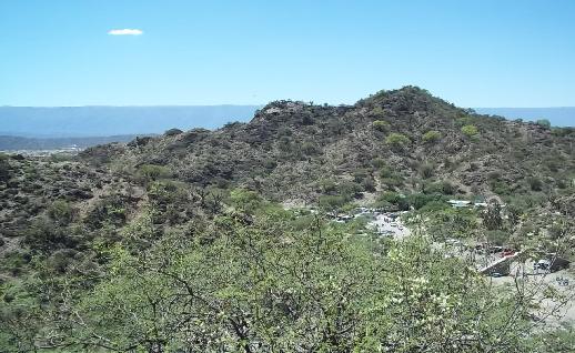 Imagen Gruta de la Virgen del Valle, click para jugar