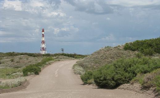 Imagen Camino al faro, click para jugar