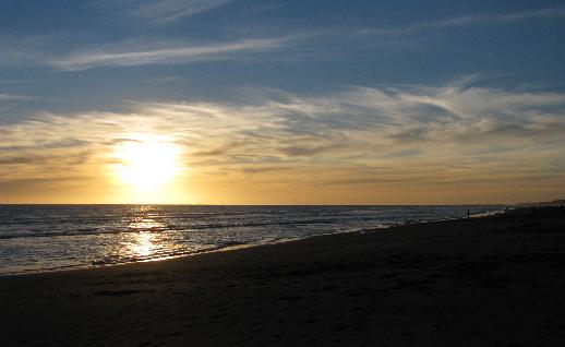 Imagen Cielo, mar y playa, click para jugar