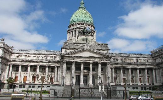 Imagen Congreso Nacional Argentino, click para jugar