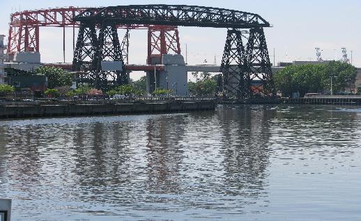 Imagen Puente Nicols Avellaneda, click para jugar