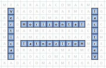 Juego Sopa de Letras