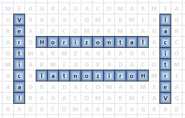Juego Sopa de Letras
